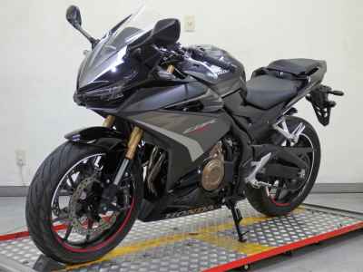 Honda CBR400R 2023