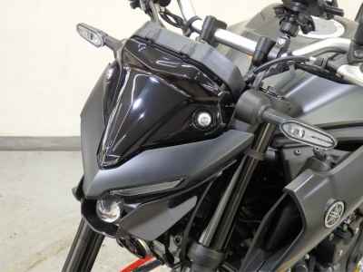 Yamaha MT-03 2025