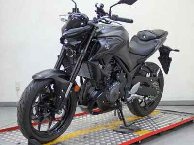 Yamaha MT-03 2025