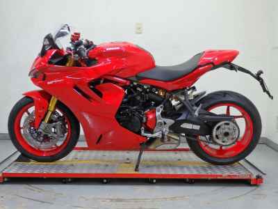 Ducati Supersport 950 S 2021