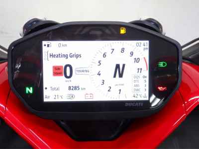 Ducati Supersport 950 S 2021
