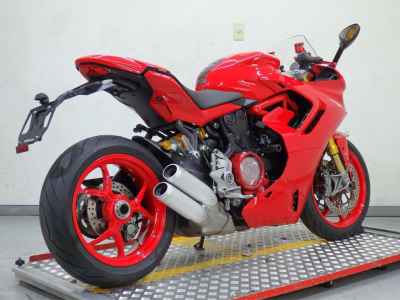 Ducati Supersport 950 S 2021