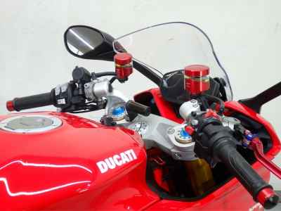 Ducati Supersport 950 S 2021
