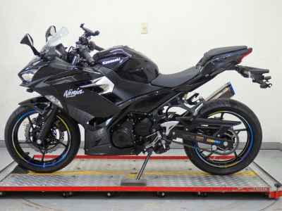 Kawasaki Ninja 400 2021