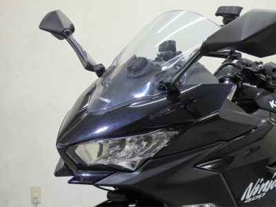 Kawasaki Ninja 400 2021