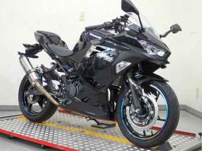 Kawasaki Ninja 400 2021