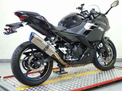 Kawasaki Ninja 400 2021