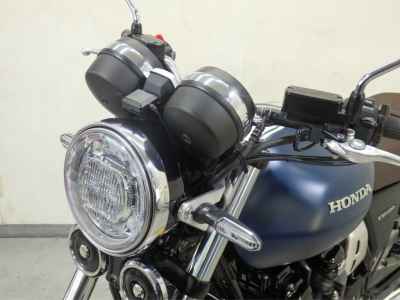 Honda CB1100 2022