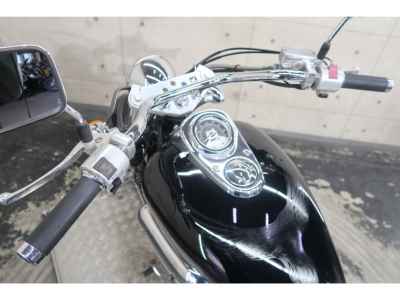 Honda Magna 250 2007