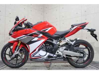 Honda CBR250RR 2017