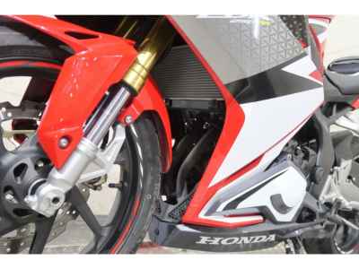 Honda CBR250RR 2017