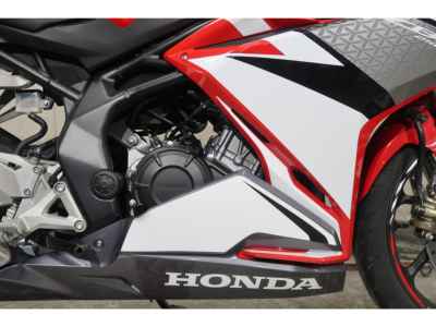 Honda CBR250RR 2017