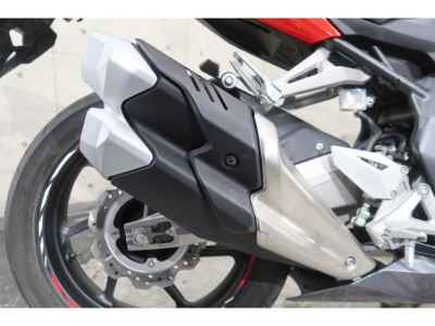Honda CBR250RR 2017