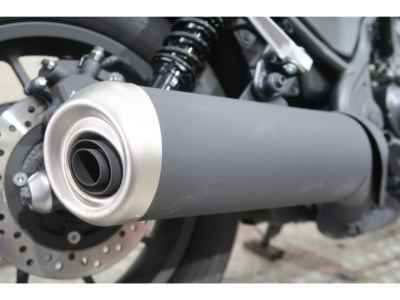 Honda Rebel CMX250 2023