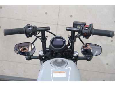 Honda Rebel CMX250 2023