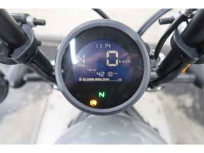 Honda Rebel CMX250 2023