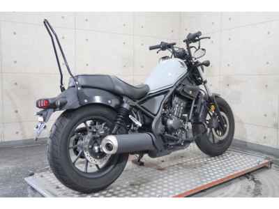 Honda Rebel CMX250 2023
