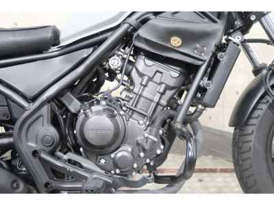 Honda Rebel CMX250 2023