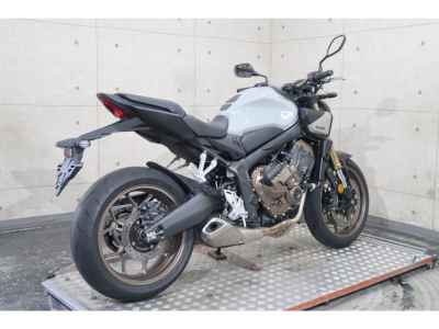 Honda CBR650F 2024