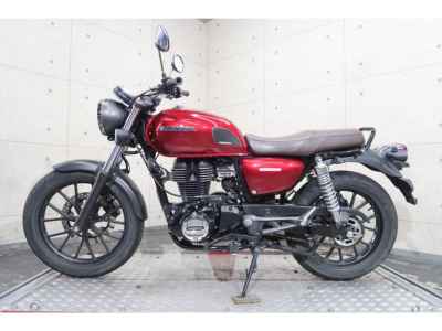 Honda GB350 2022