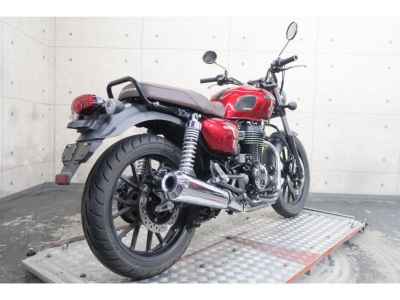 Honda GB350 2022