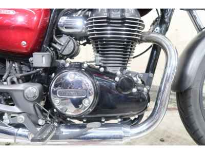 Honda GB350 2022