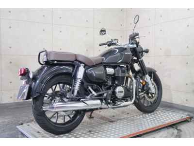 Honda GB350C 2024