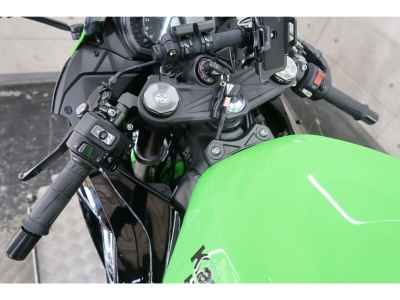 Kawasaki Ninja ZX-6R 2021