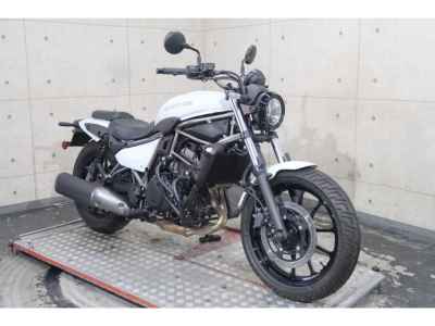 Kawasaki Eliminator 400 2023