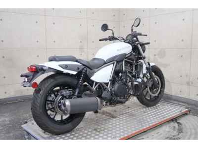 Kawasaki Eliminator 400 2023