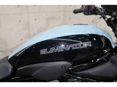 Kawasaki Eliminator 400SE 2024