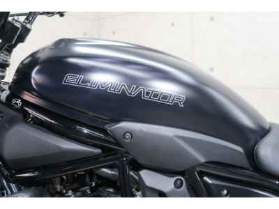 Kawasaki Eliminator 400SE 2023