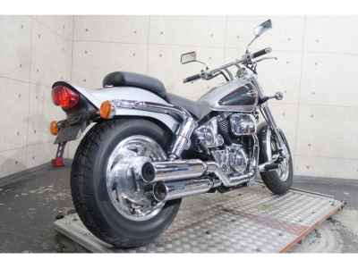 Suzuki Desperado 400