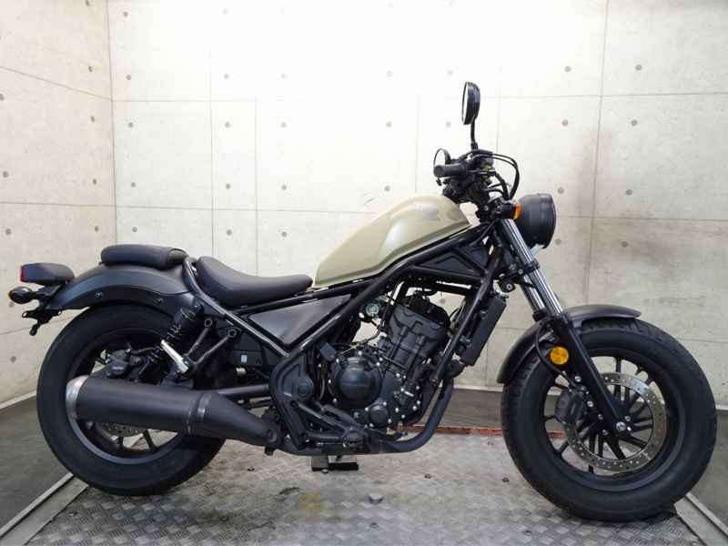 Honda Rebel CMX250 2019