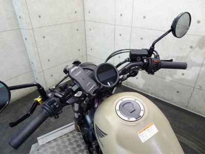 Honda Rebel CMX250 2019