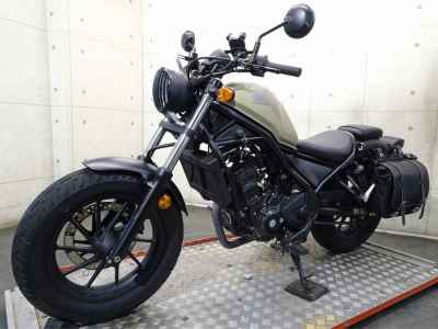 Honda Rebel CMX250 2019