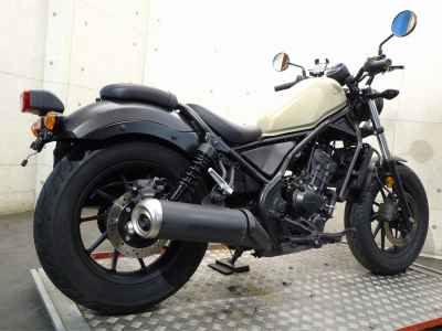 Honda Rebel CMX250 2019