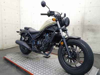 Honda Rebel CMX250 2019