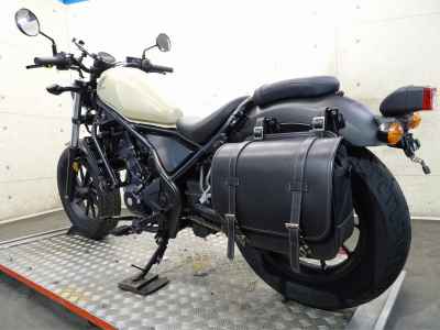 Honda Rebel CMX250 2019