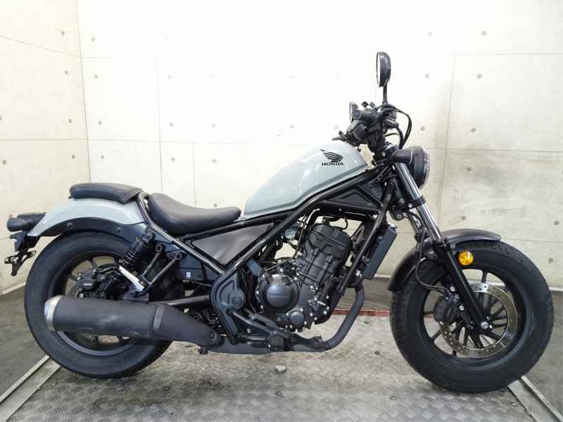 Honda Rebel CMX250 2023