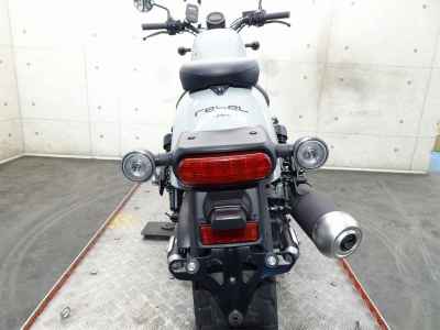 Honda Rebel CMX250 2023