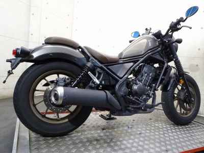 Honda Rebel S CMX250 2023