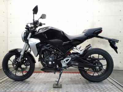 Honda CB250R 2018