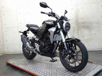 Honda CB250R 2018
