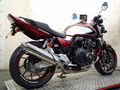 Honda CB400SF 2022