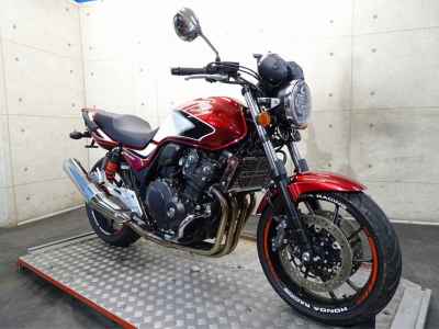 Honda CB400SF 2022