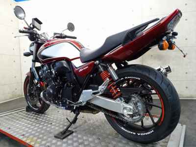 Honda CB400SF 2022