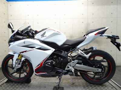 Honda CBR250RR 2018