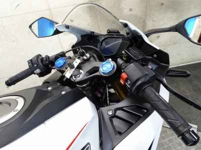 Honda CBR250RR 2018