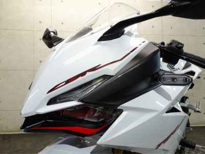 Honda CBR250RR 2018